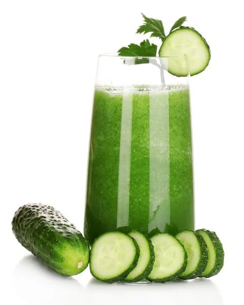 Jus De concombre