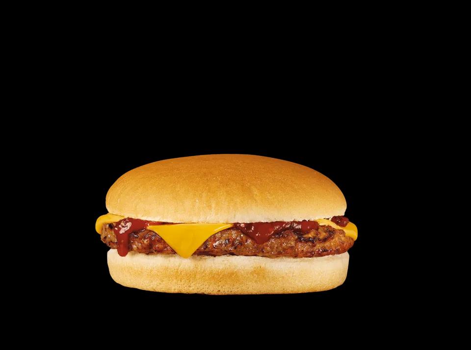 Burger Cheese