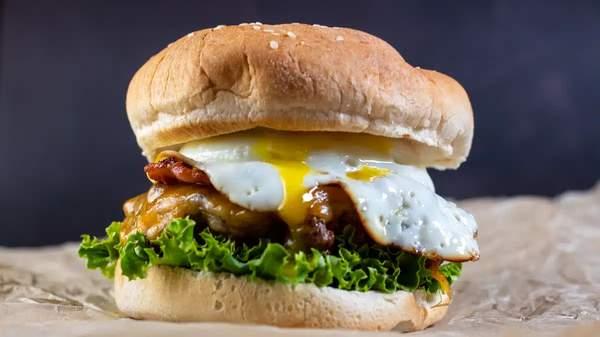 Egg Burger