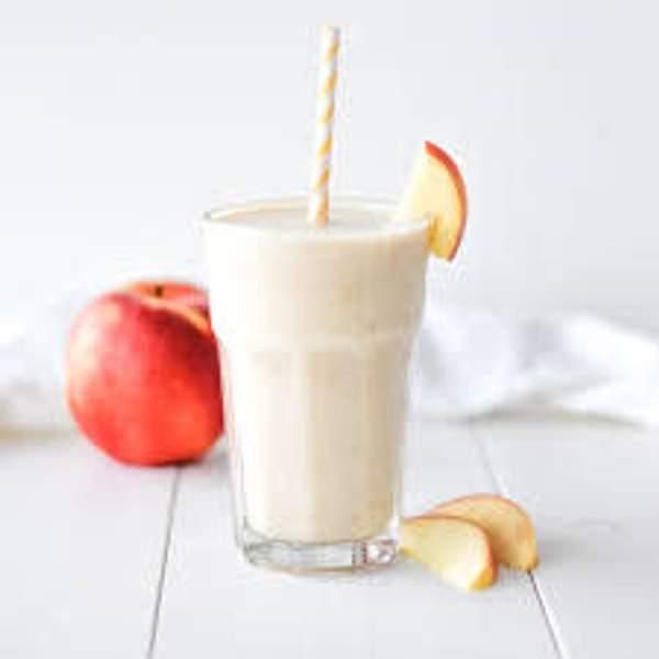 Jus De Pomme Au Lait