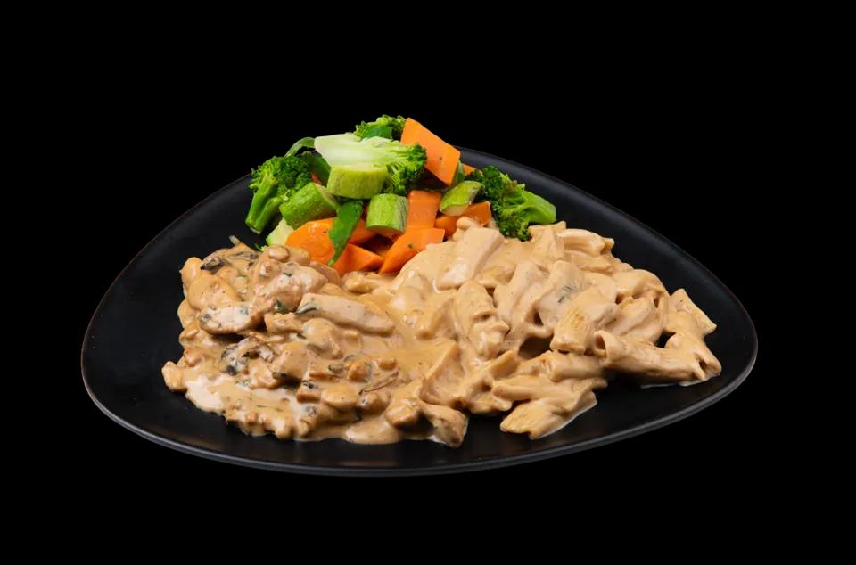 Emincé De Poulet