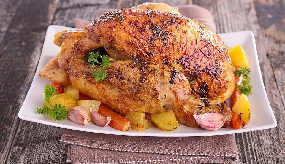 Poulet Complet