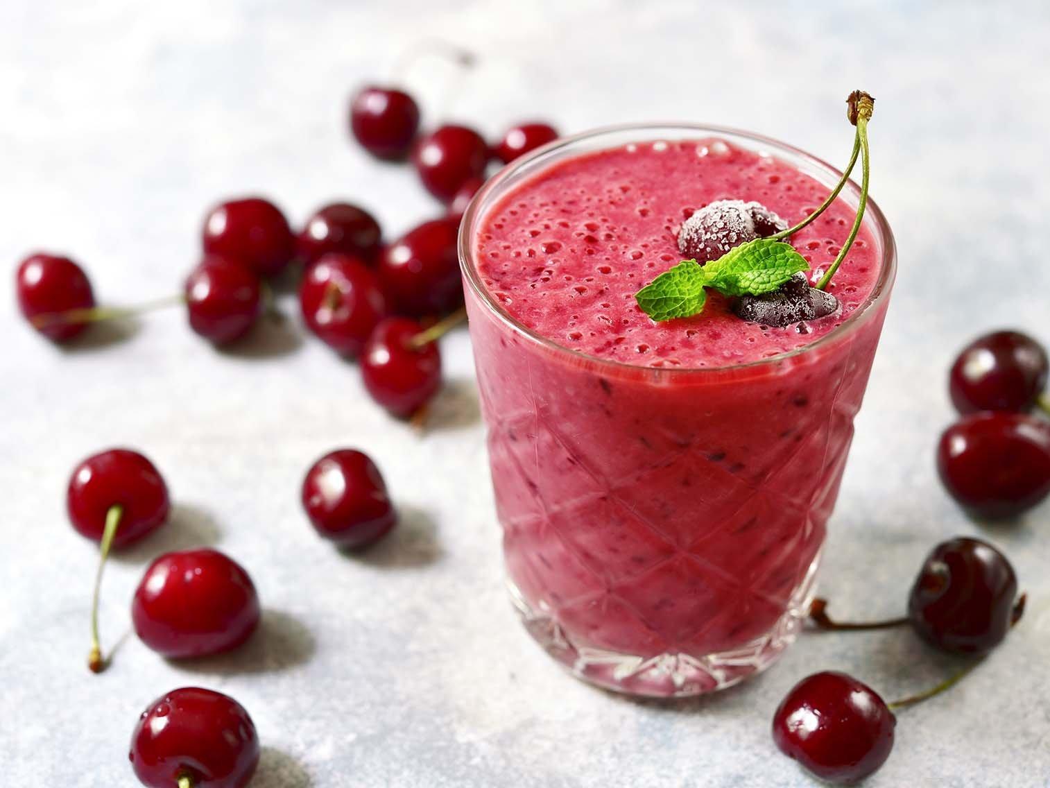 Bubble Smoothie Cerise