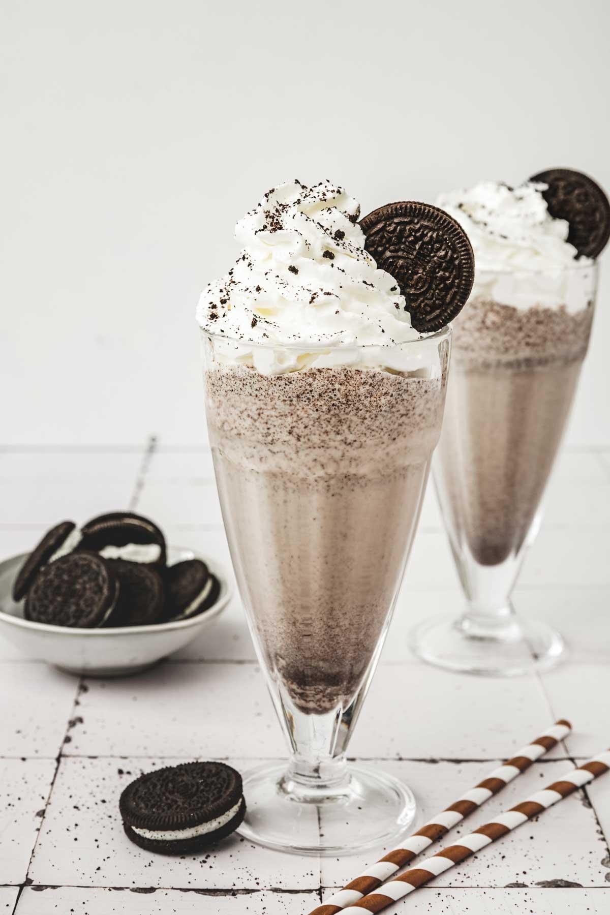 Milk Shake Oreo