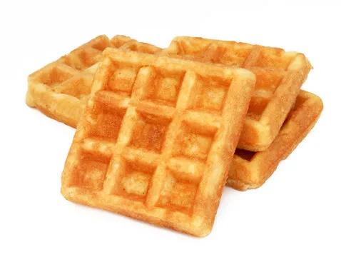 Gaufre Nature