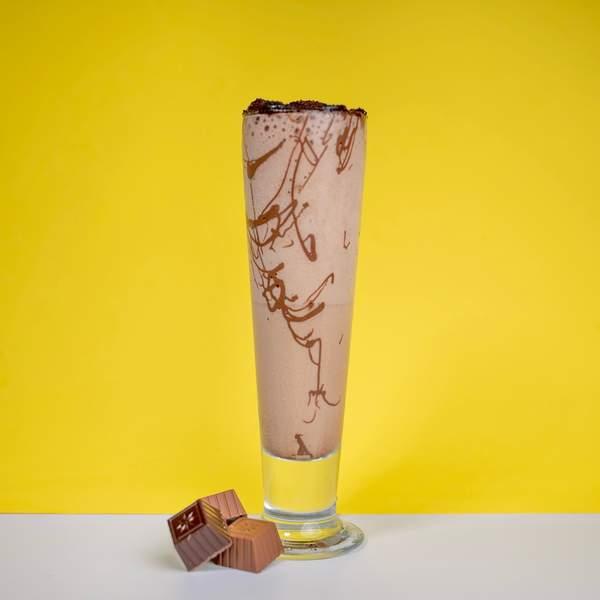 Milk Shake Chocolat