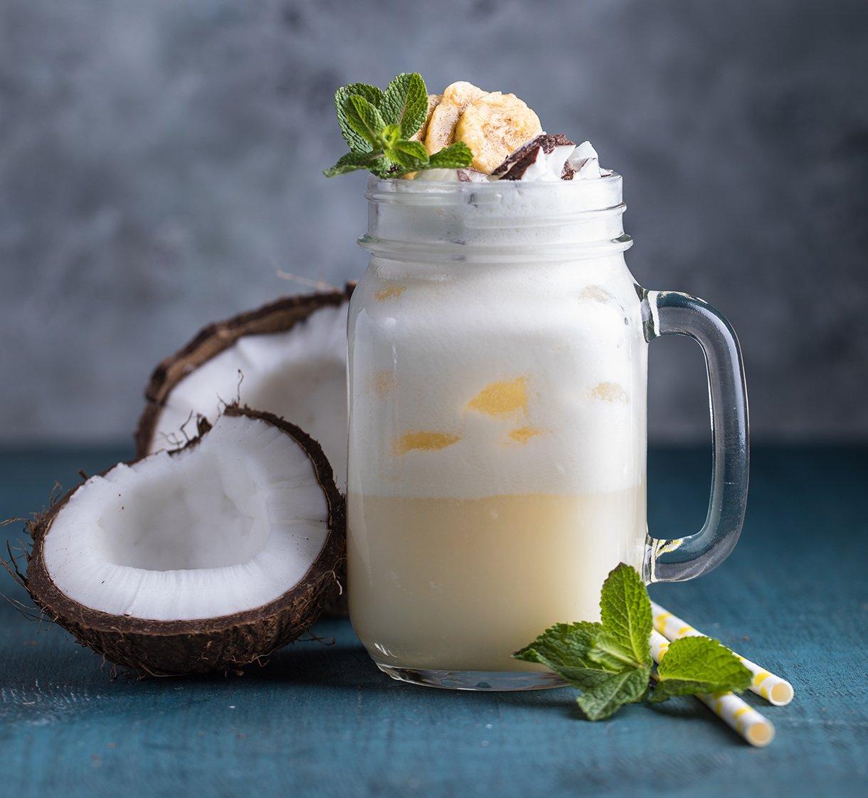 Milk Shake Coconut