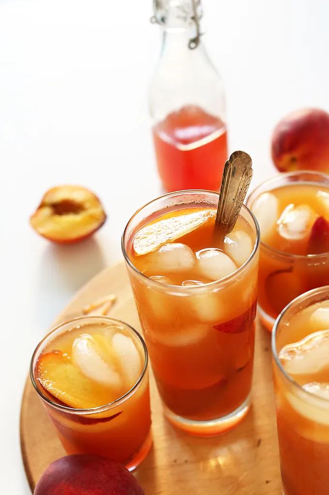 Ice Tea Pêche