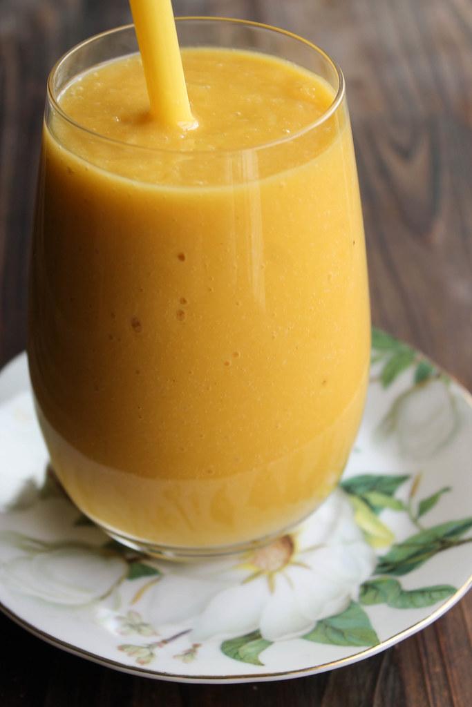 Milk Shake Mangue