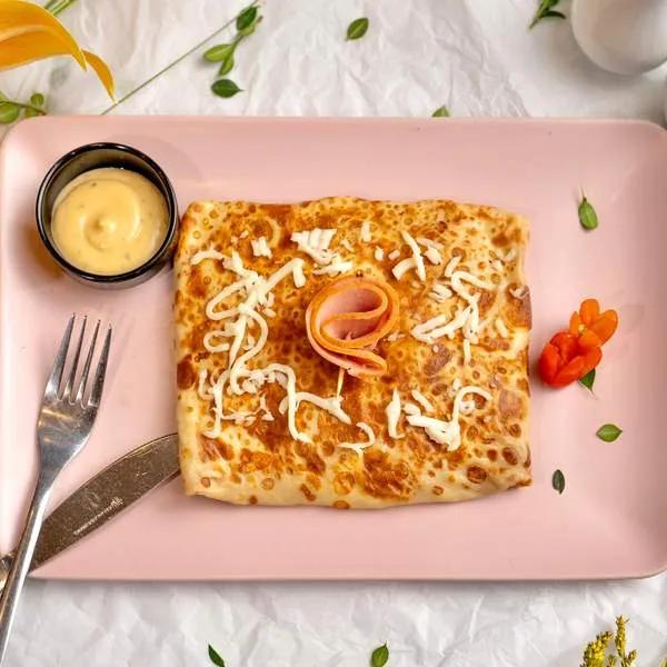 Crêpe Charcuterie