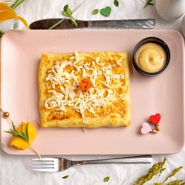 Crêpe Fromage