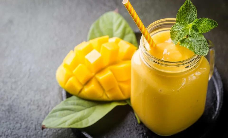 Jus De Mangue
