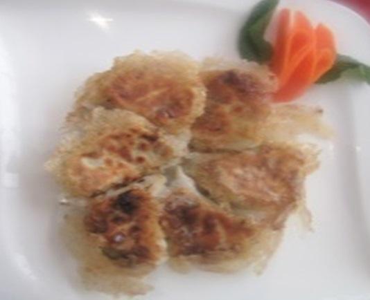 A5. Raviolis Grillés (6pcs)