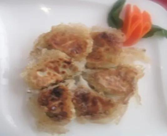 A5. Raviolis Grillés (6pcs)