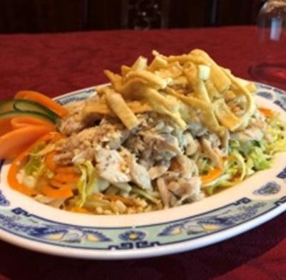 A20. Salade fraicheur