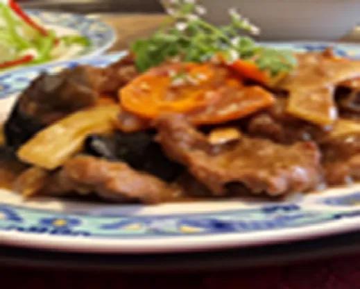 F2. Bœuf à la Shuangdong