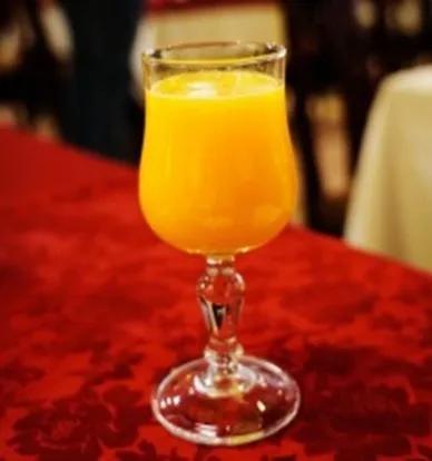 Jus d'Orange