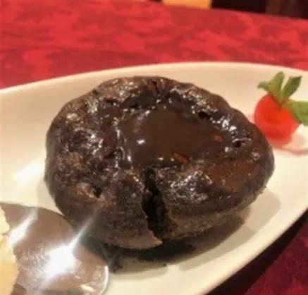 Fondant Chocolat