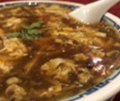 B4. Potage pékinoise