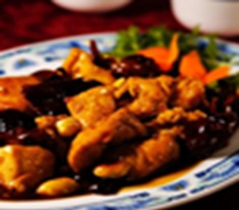 D6. Poulet au Gong Bao