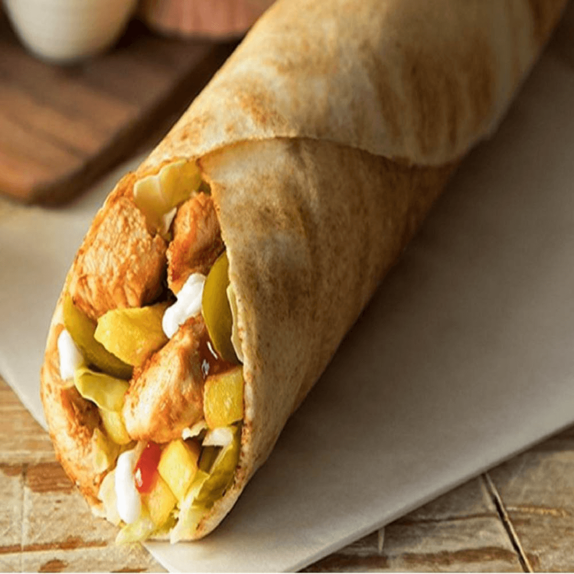 Sandwich Chich Taouk