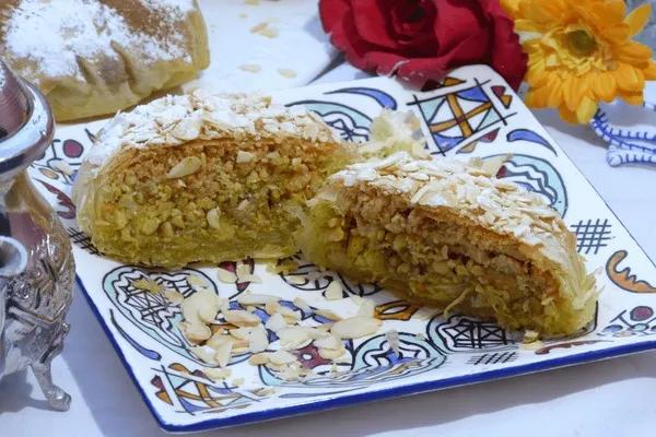 Bastilla Au Poulet