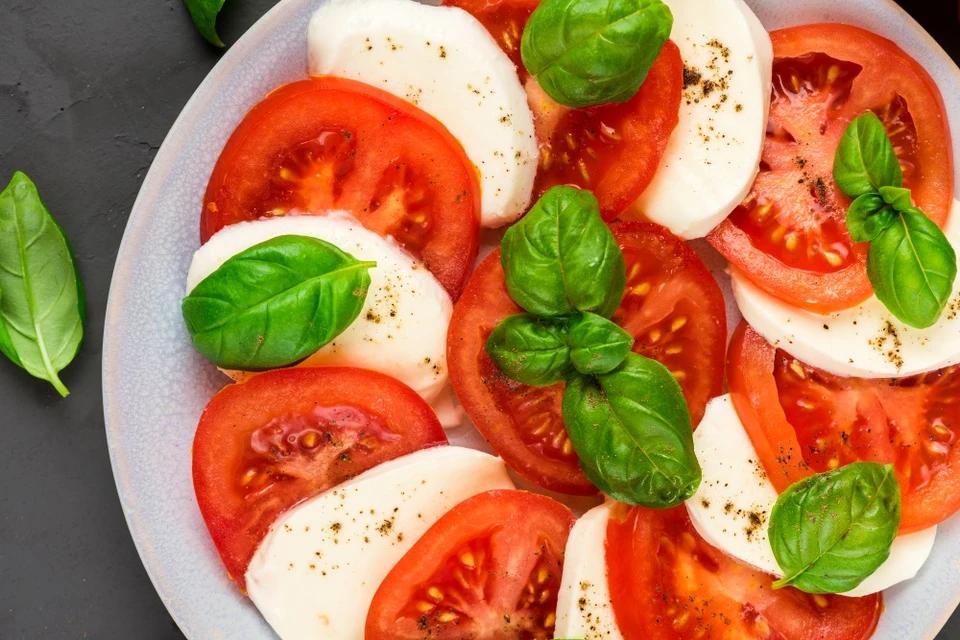 Tomate Mozzarella