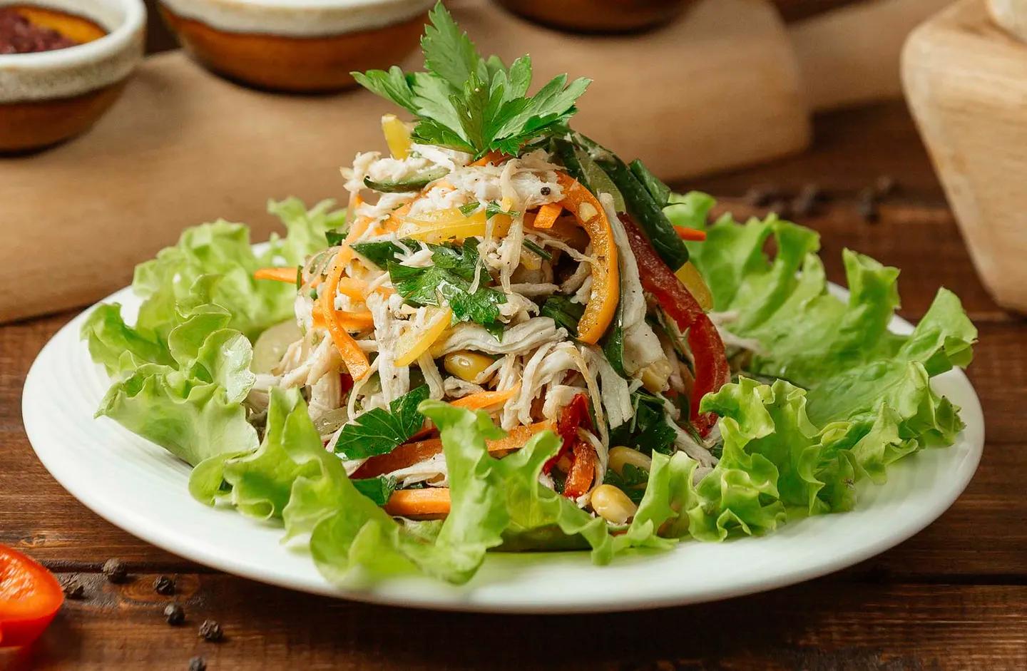 Salade Basque