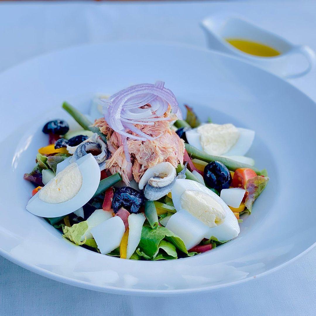 Salade Niçoise