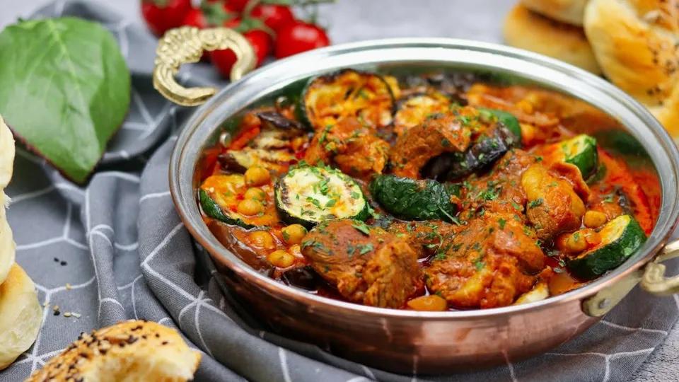 Tajine Mdarbel