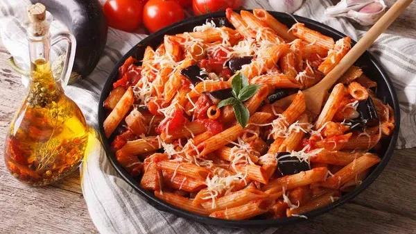 Penne à L'Arrabiata