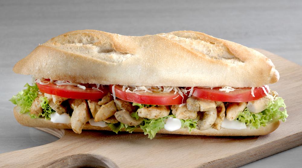 Sandwich Poulet