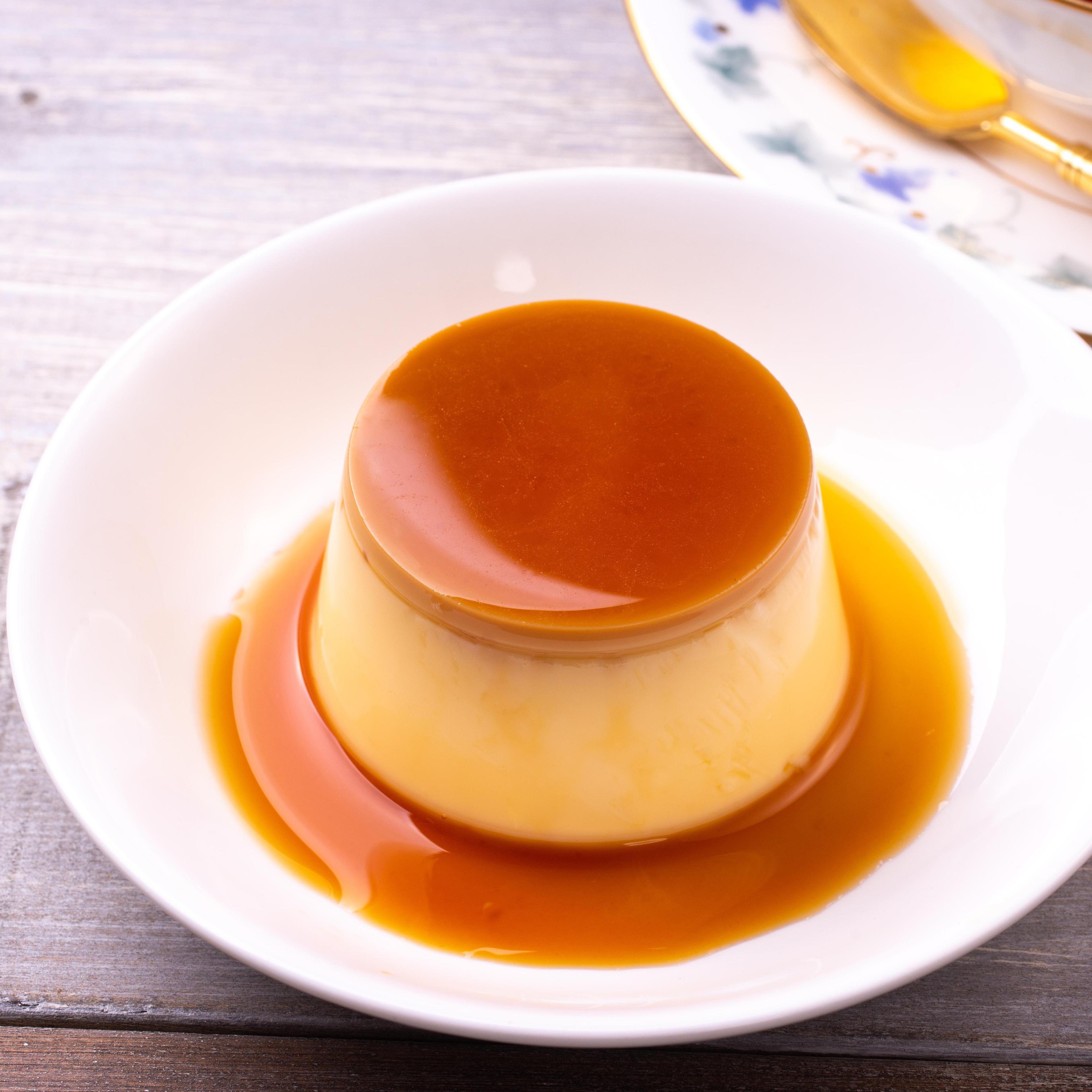 Crème caramel