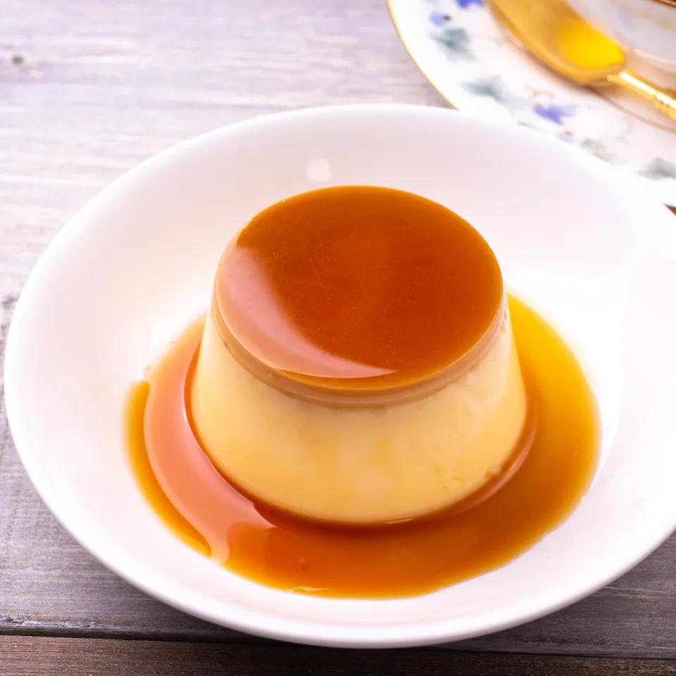 Crème caramel
