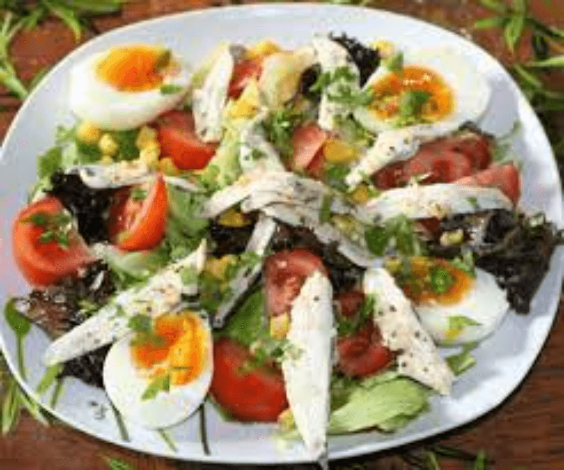Salade Niçoise