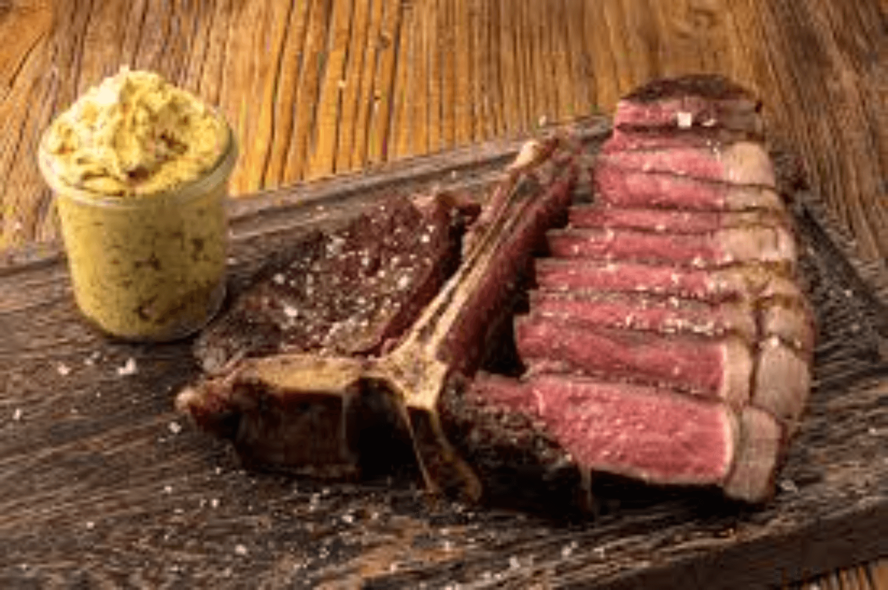 Filet de Bœuf Grillée à la Florentine