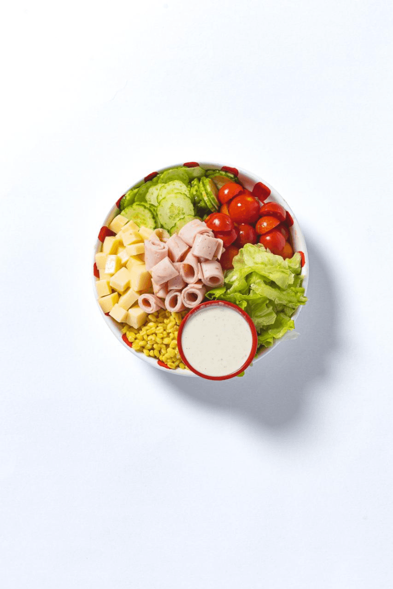 Salade Américaine