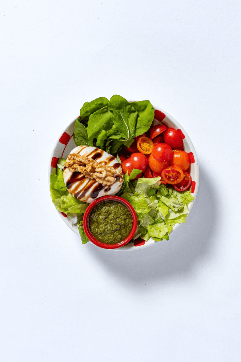 Salade Buratta