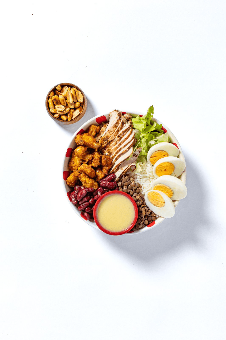 Salade Protéinée