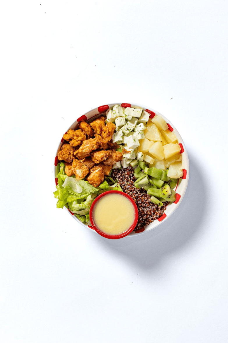 Salade Tropical