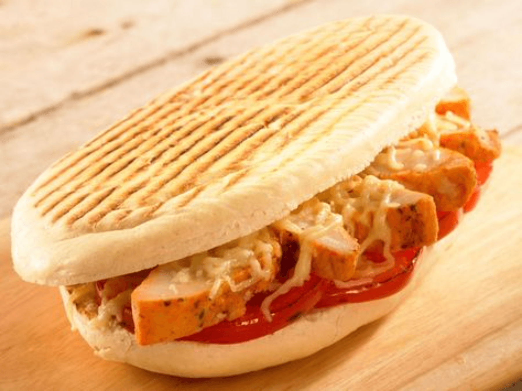 Panini Poulet