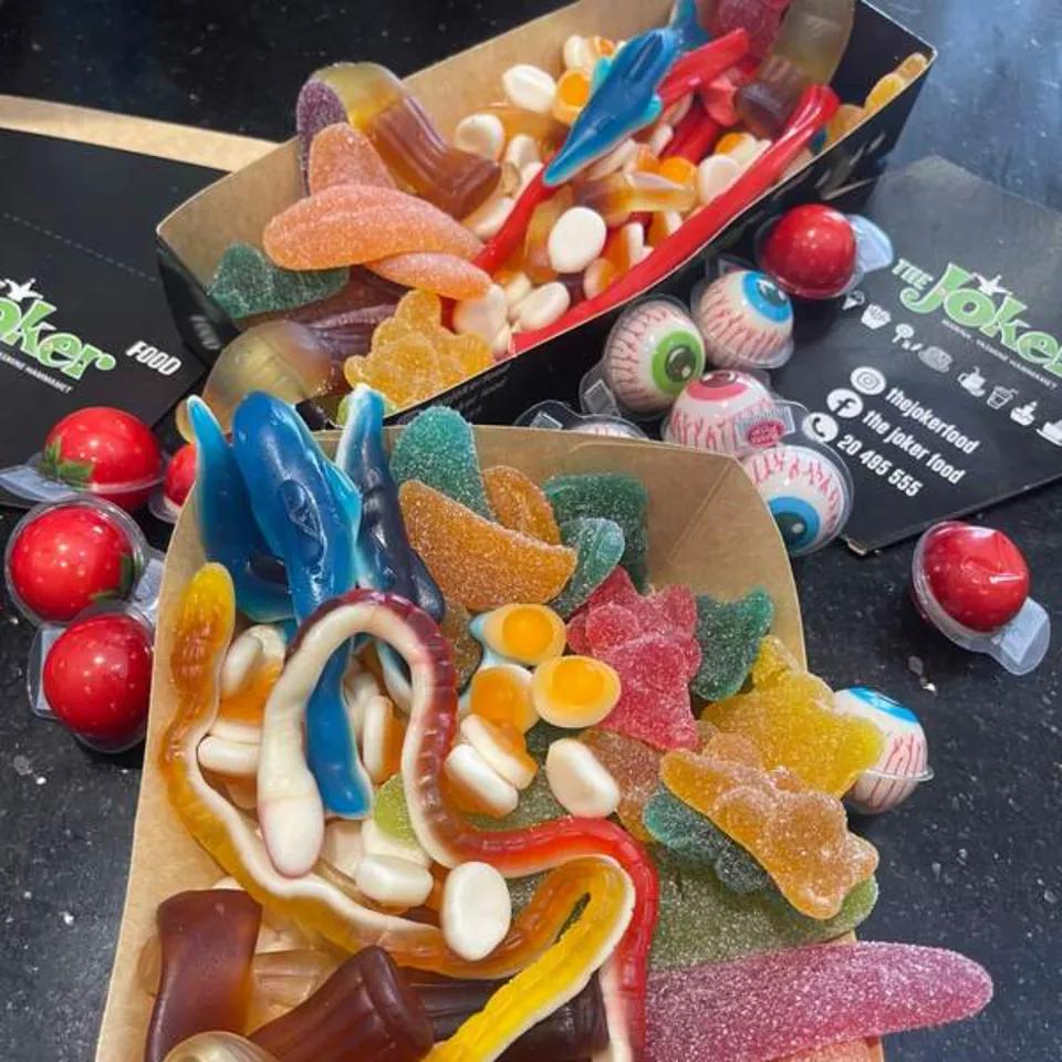 Candy 250 g