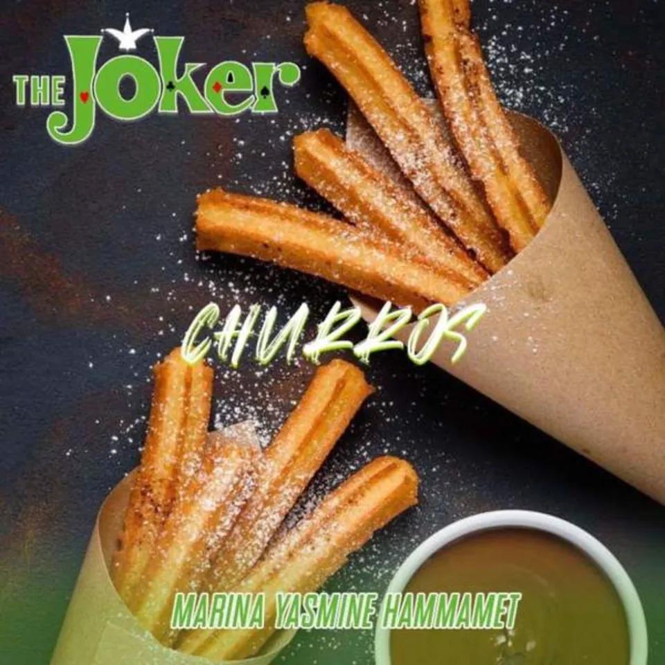 Churros au Sucre (3P)
