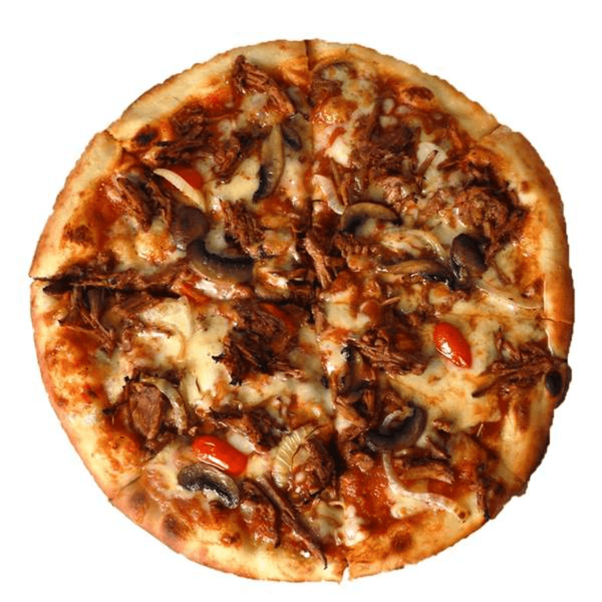 Pizza Filet De Roche