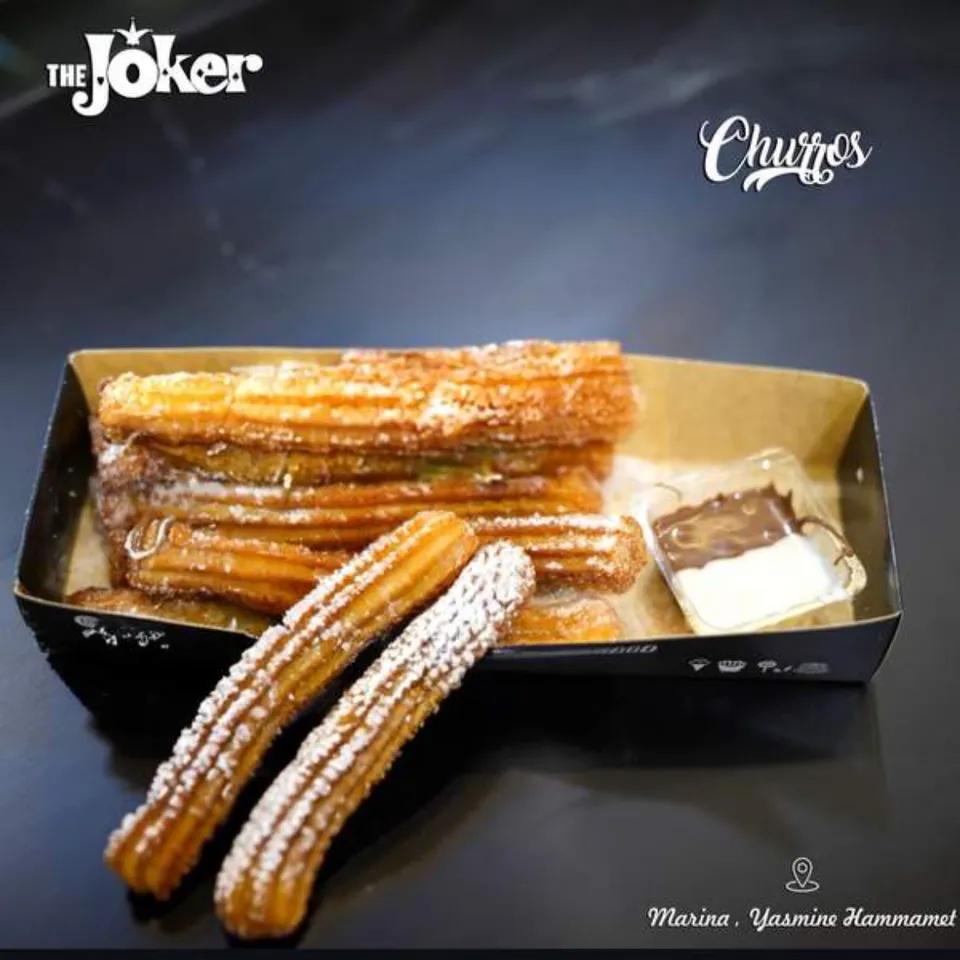 Churros Fruit des Bois (3P)