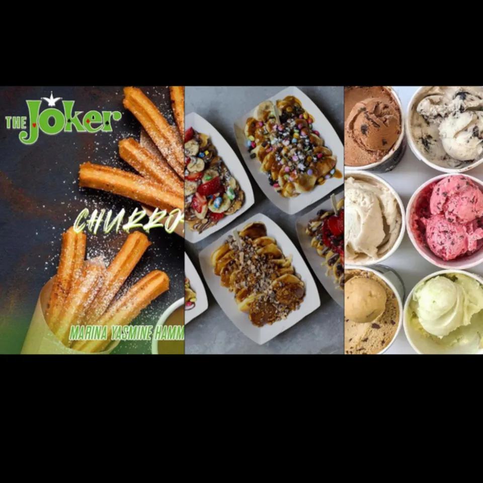 The Joker Gold Box