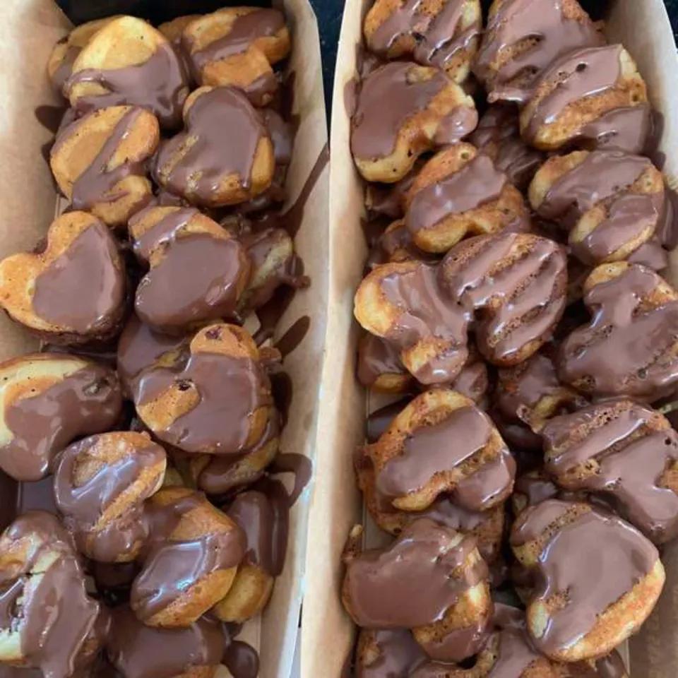 Boule et Boule Chocolat (7P)