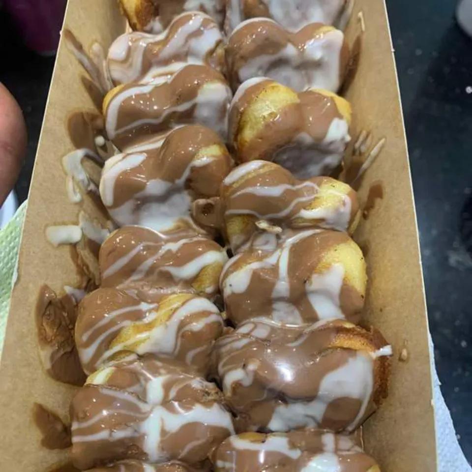 Boule et Boule Chocolat Blanc  (7P)