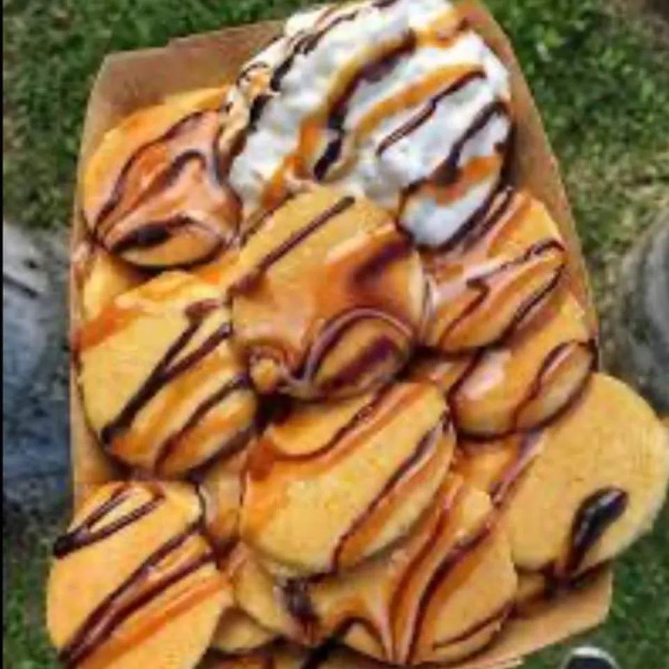 Boule et Boule Caramel Beurre Salé  (7P)