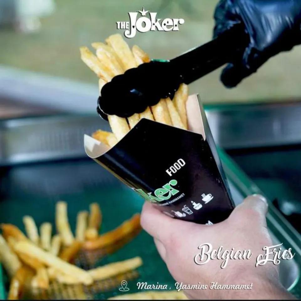 Belgian Fries Simple